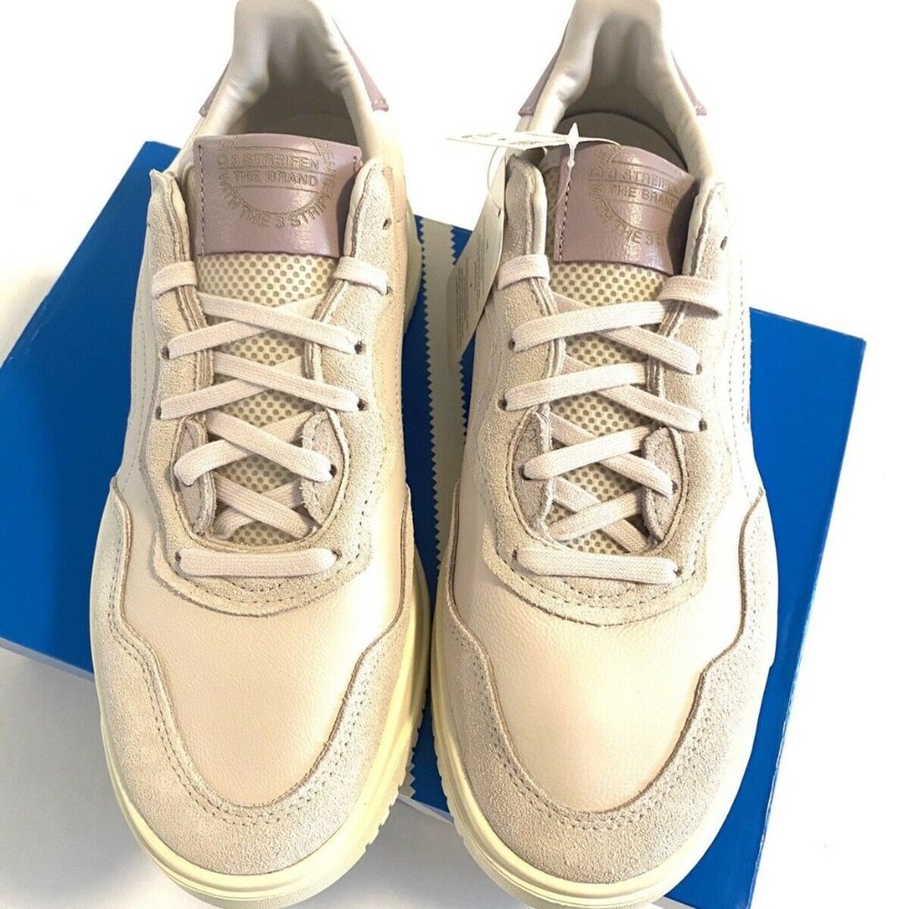 NEW Adidas SC Premiere Sneakers Lavender - Picture 7 of 13